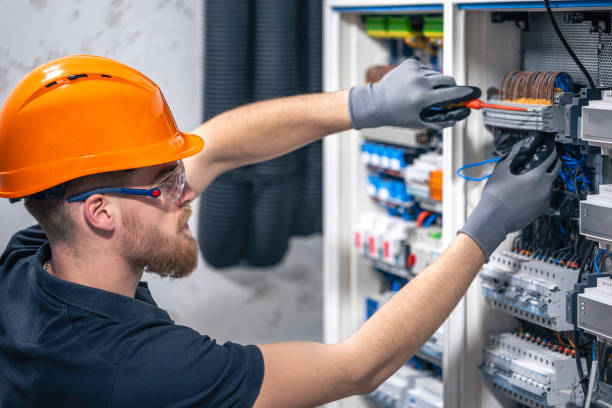 Best Commercial Electrician Services  in Pascagoula, MS