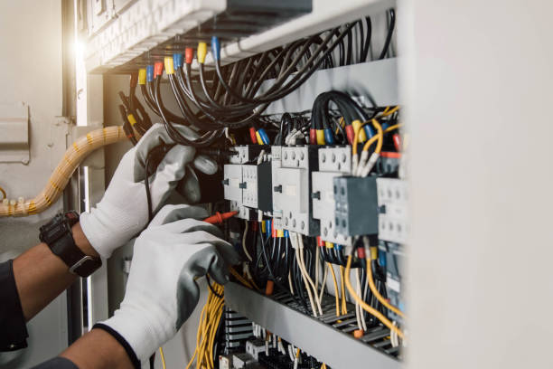 Best Electric Panel Repair  in Pascagoula, MS